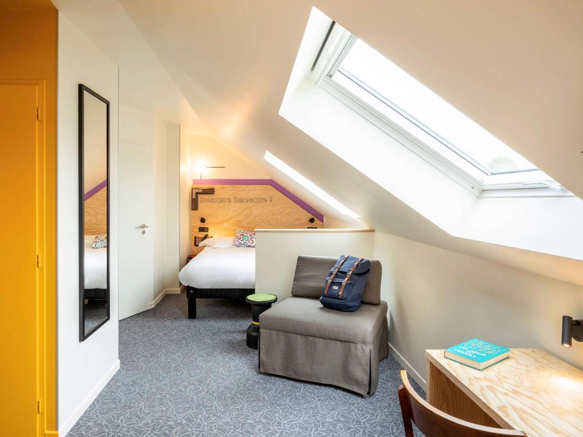 greet Hotel Beaune Beaune  Eksteriør bilde