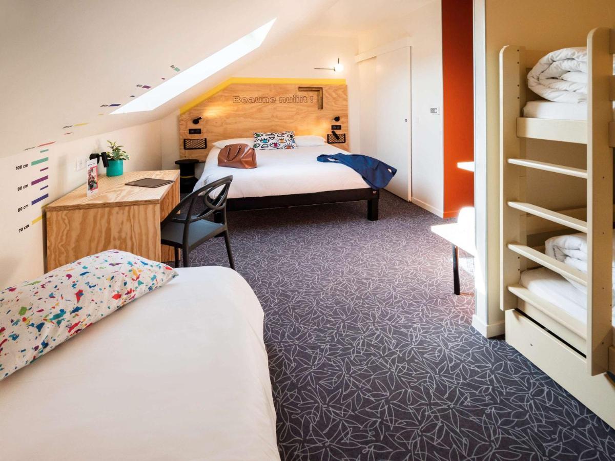 greet Hotel Beaune Beaune  Eksteriør bilde