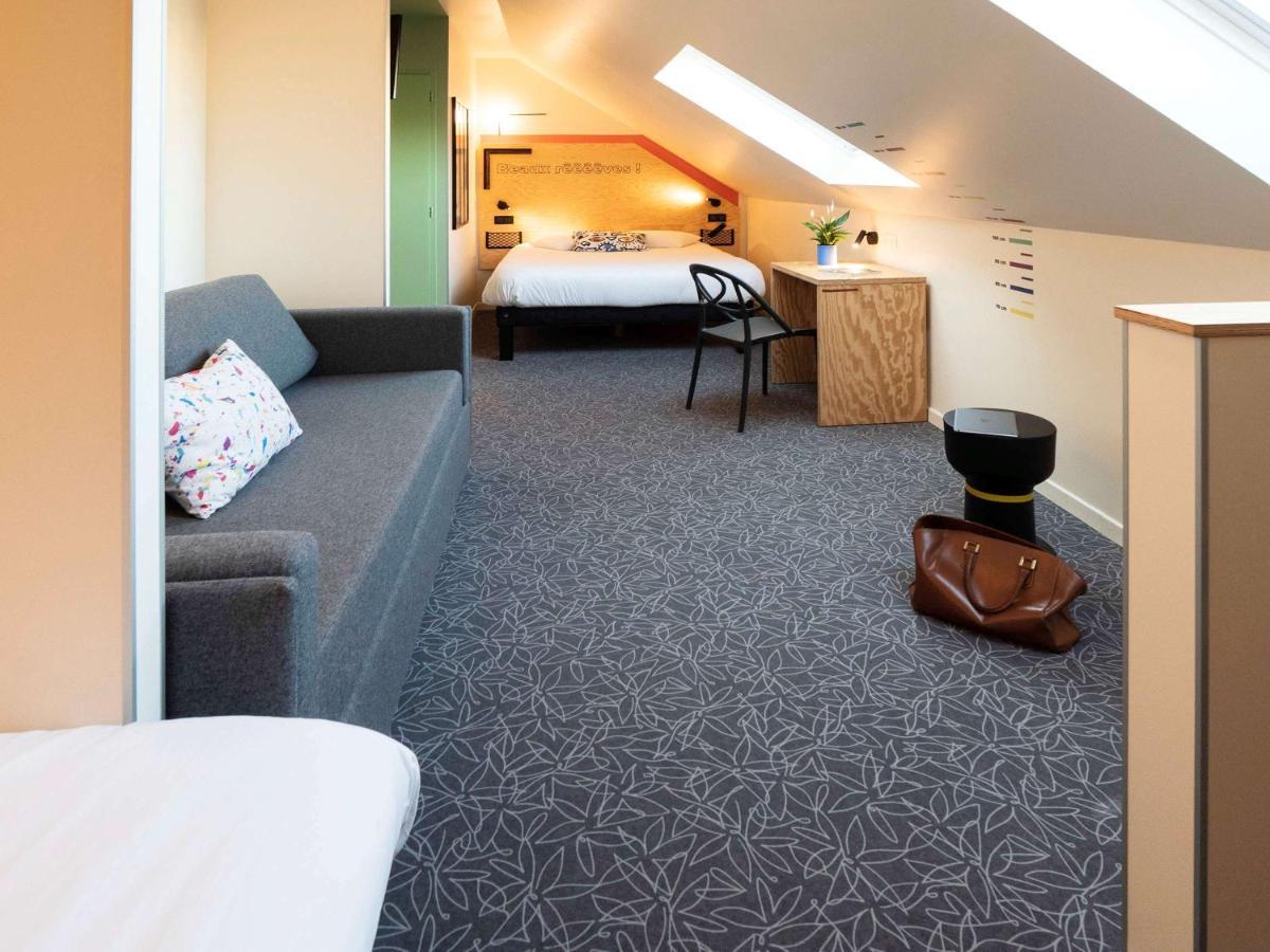 greet Hotel Beaune Beaune  Eksteriør bilde
