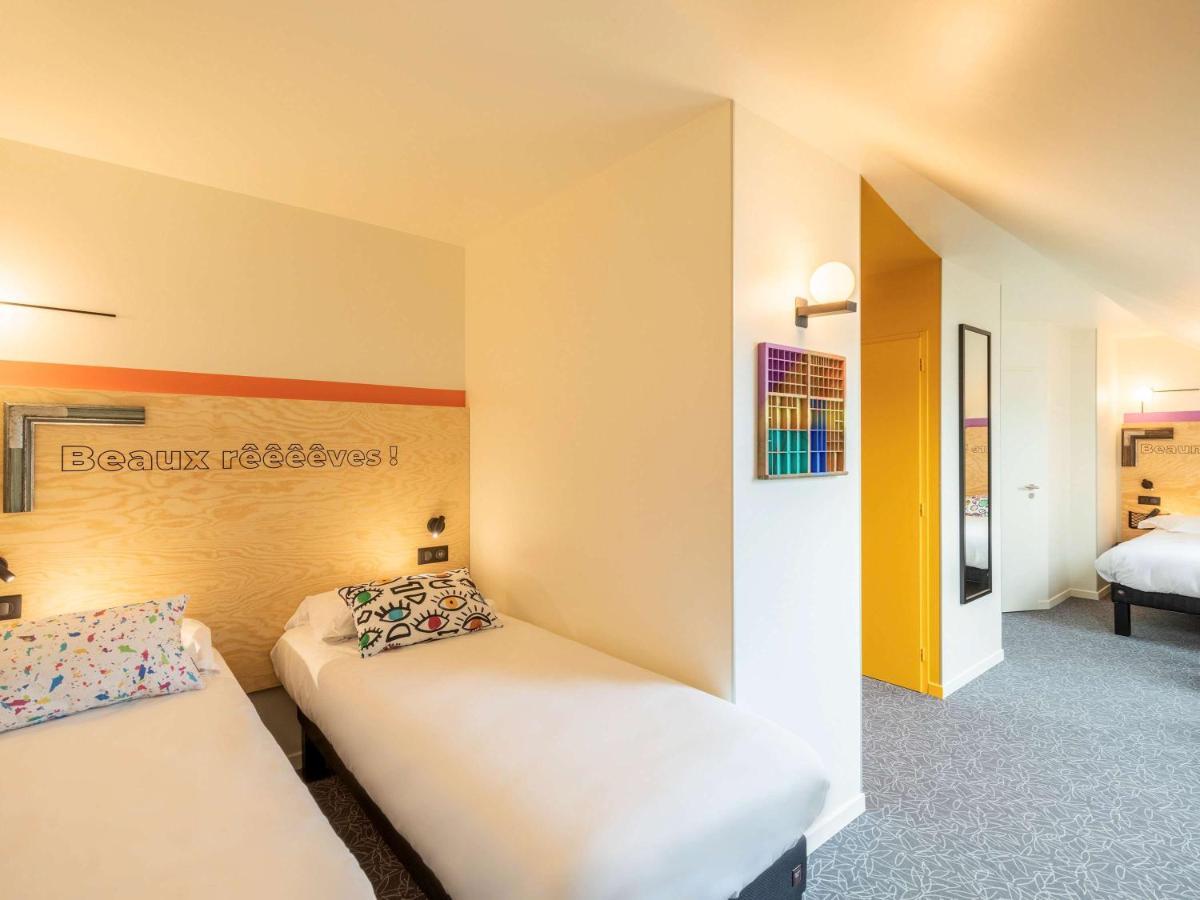 greet Hotel Beaune Beaune  Eksteriør bilde