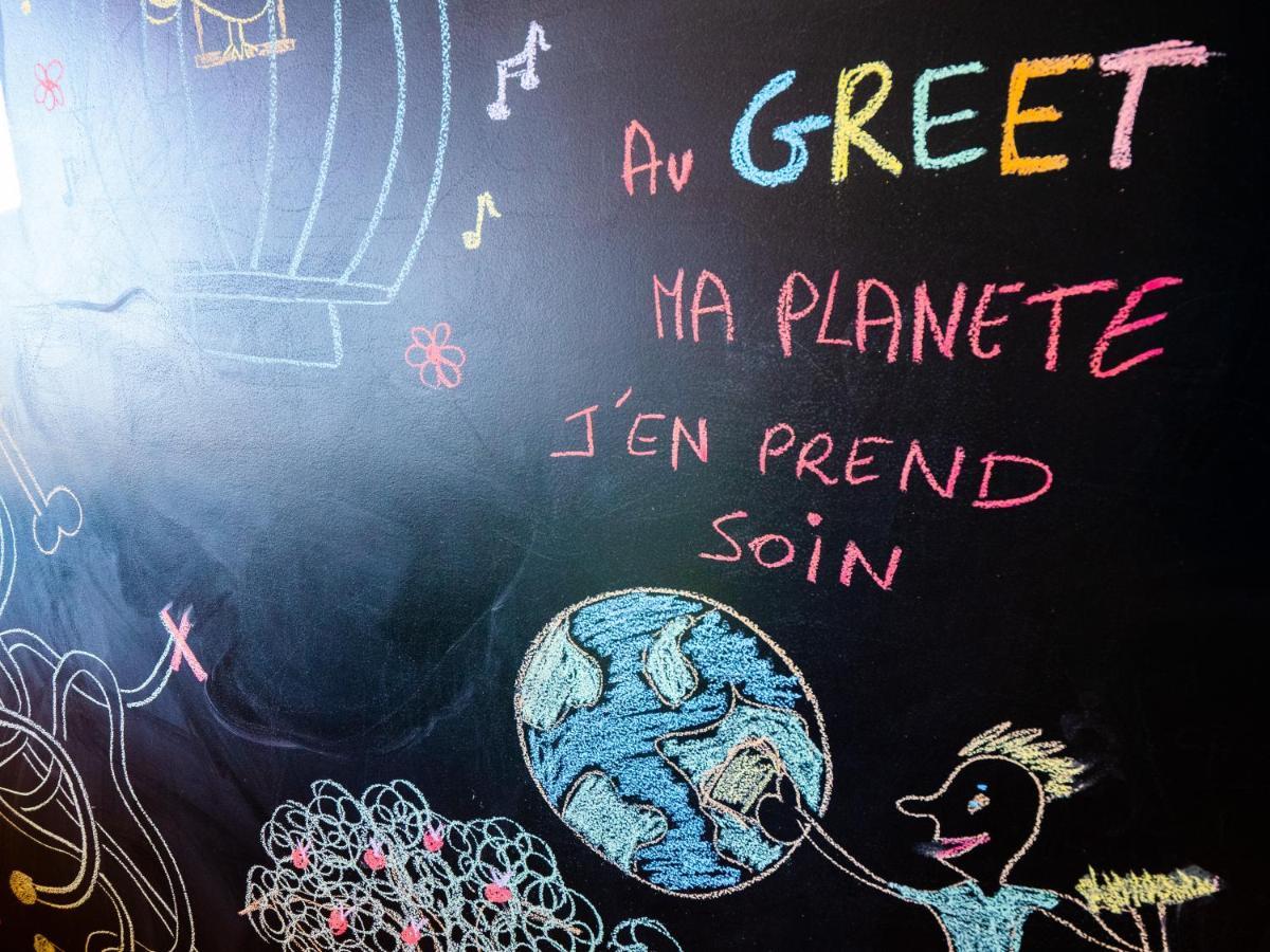 greet Hotel Beaune Beaune  Eksteriør bilde